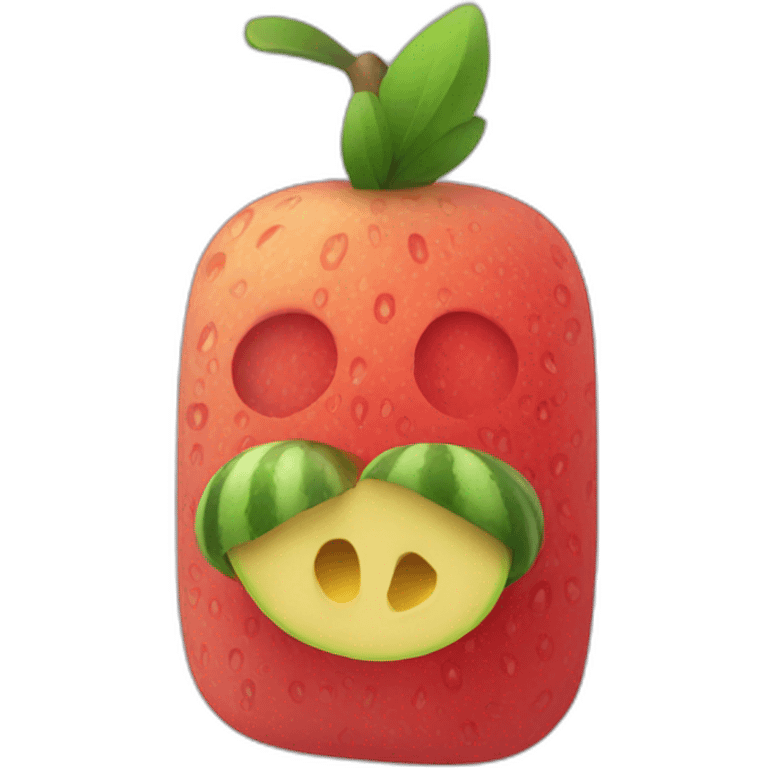 Blox fruit emoji