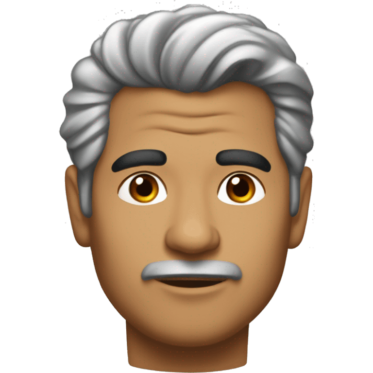 Gurbanguly Berdimuhamedow emoji