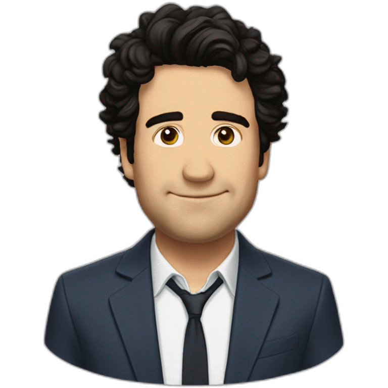 ted mosby emoji