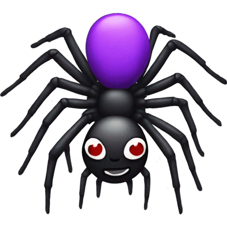 Gay Spider  emoji