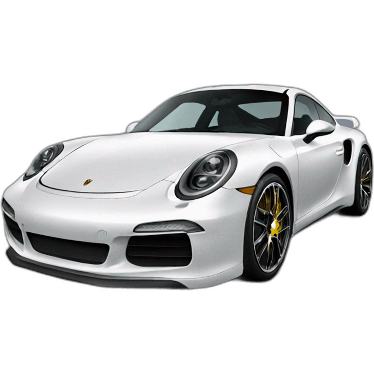 porshe emoji