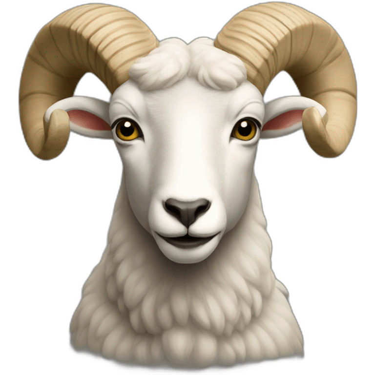 Ram emoji