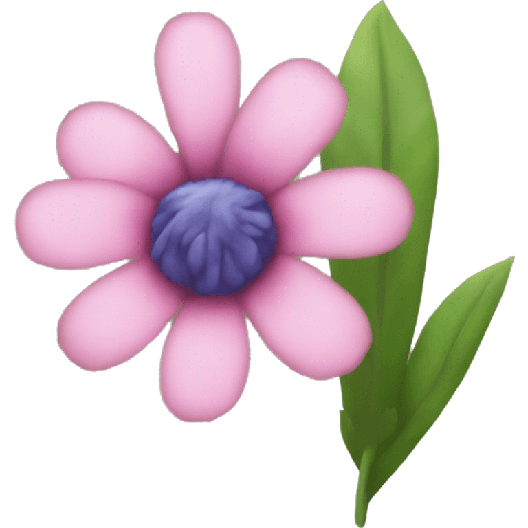 Burflower emoji