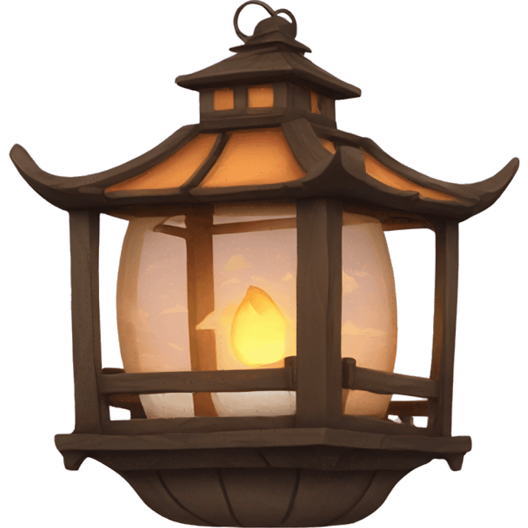 Lantern Dreamscape emoji