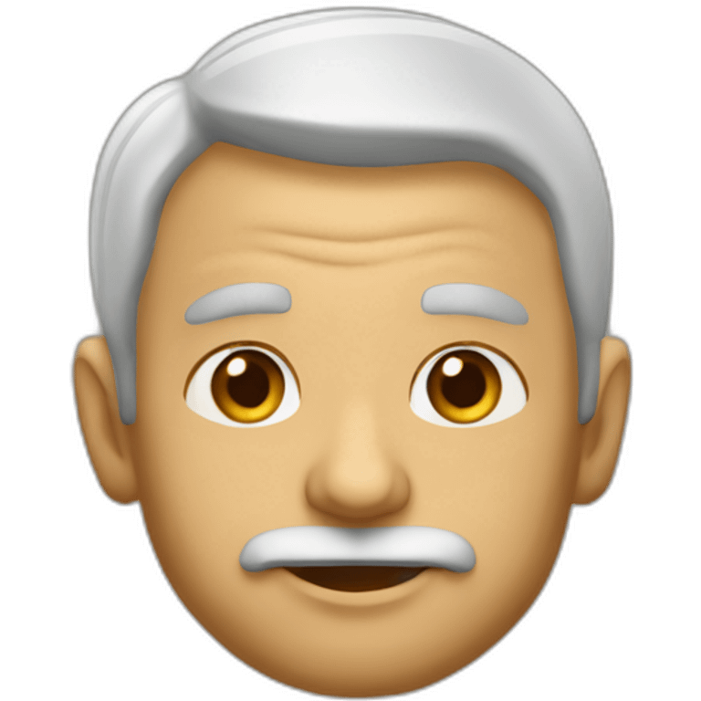 Chiquito de la calzada emoji