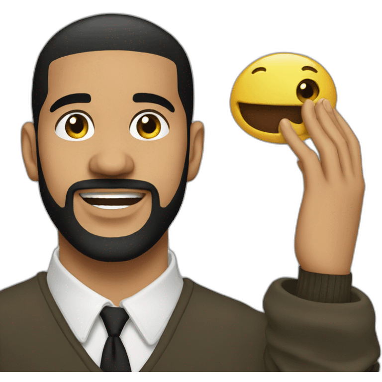 Drake emoji