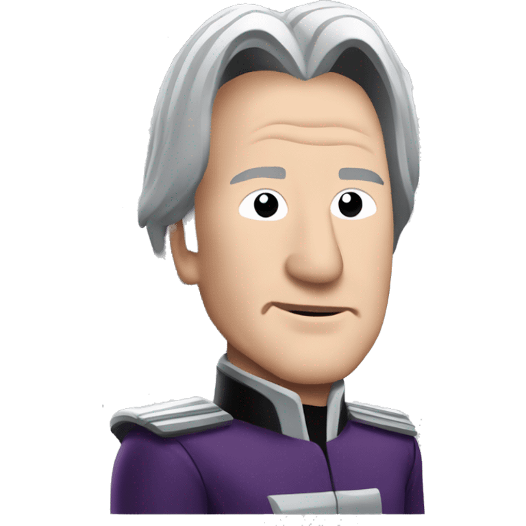 Alan Rickman in Galaxy Quest movie emoji