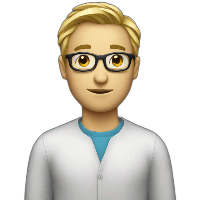 Data Nerd emoji