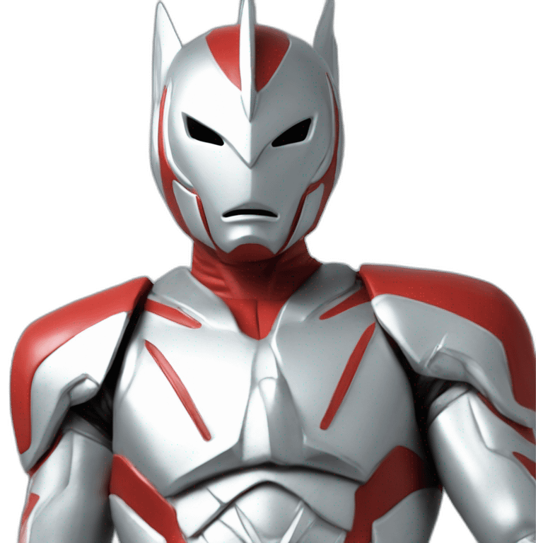 Ultraman Tiga emoji