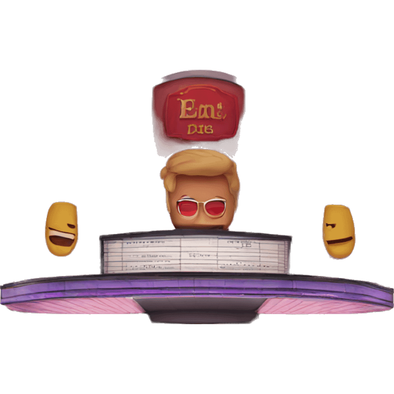 Cinema Place emoji