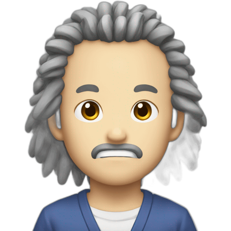 Kaido luffing emoji