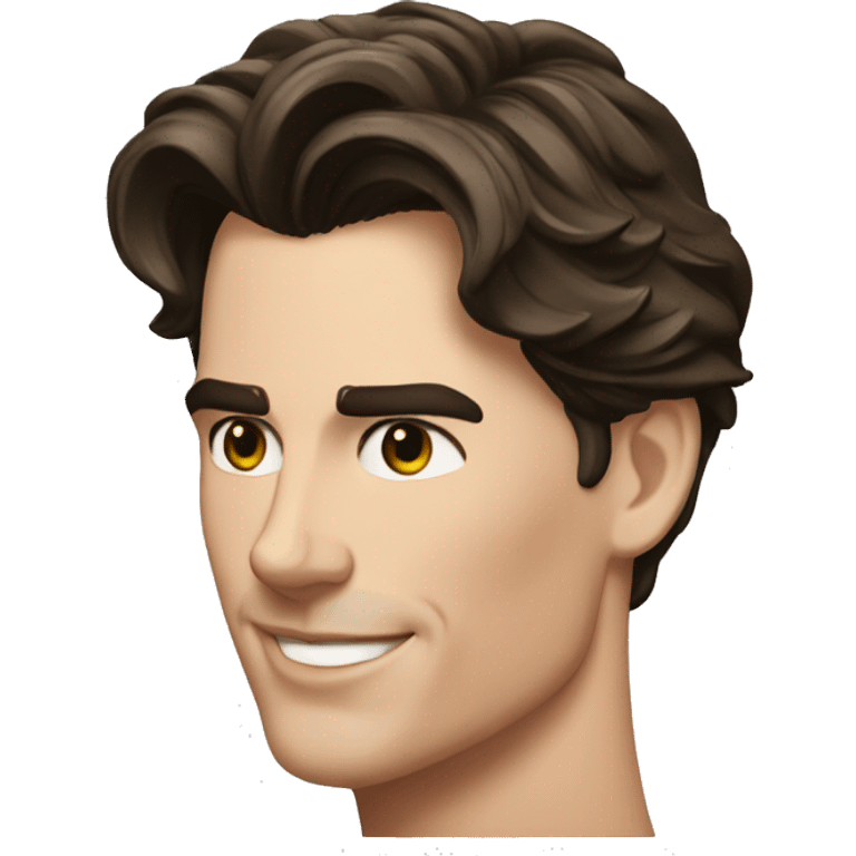 Matthew bomer emoji