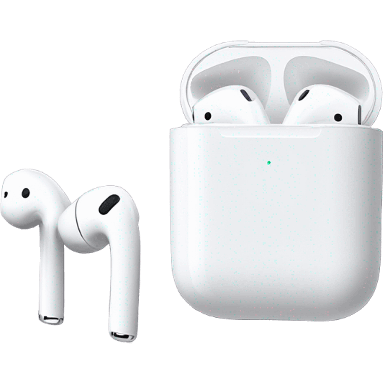 AirPods  emoji