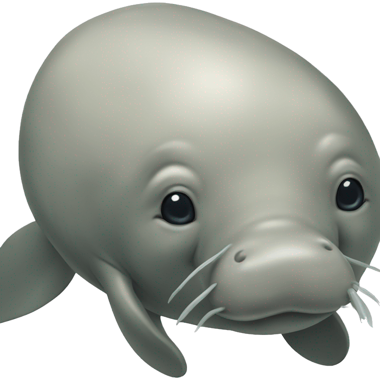 Dugong emoji