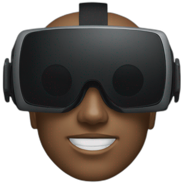 Vr headset emoji