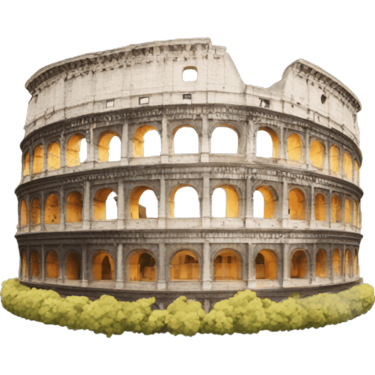 rome italy emoji