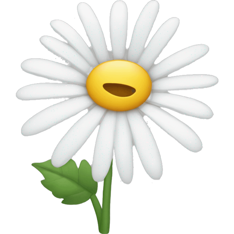 daisy flower emoji