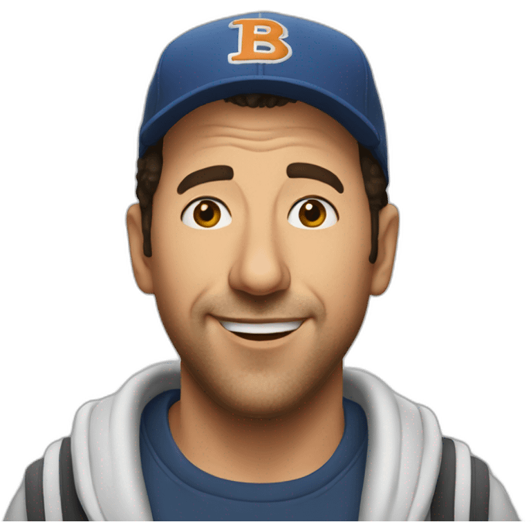 Adam sandler emoji