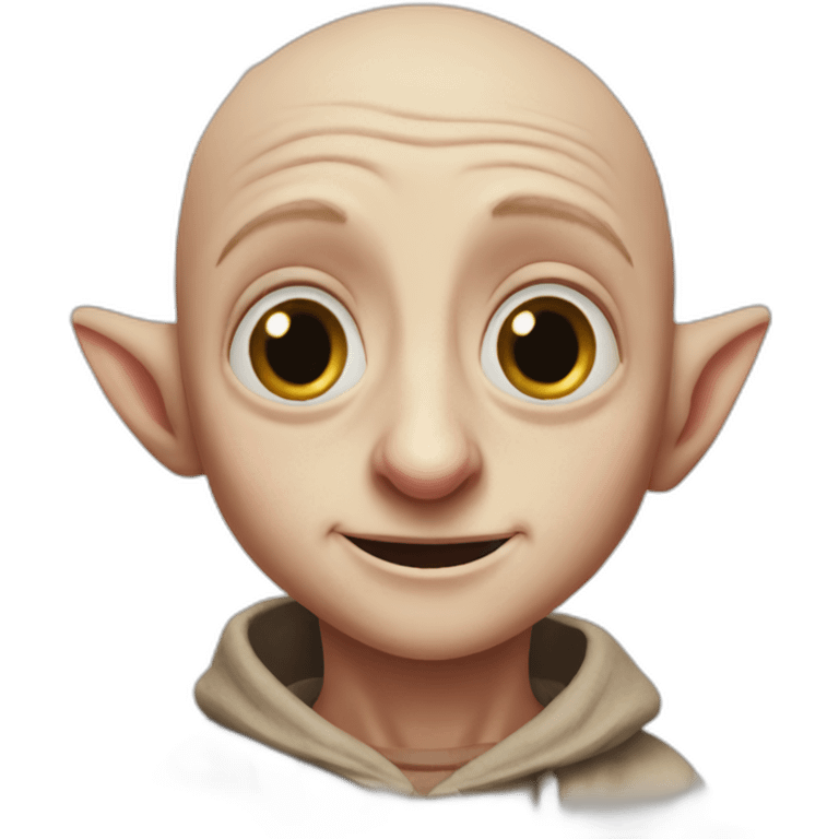 DOBBY HARRY POTTER emoji