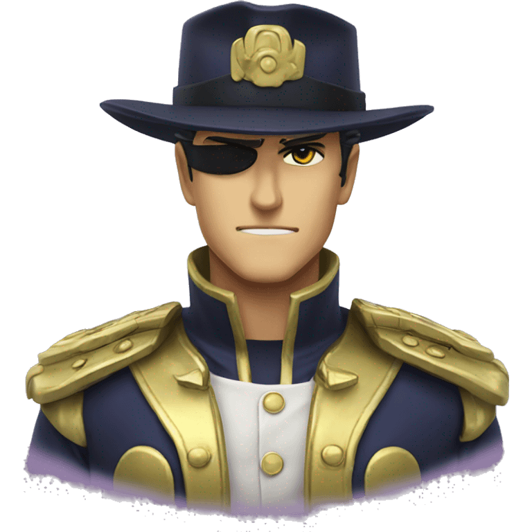 Jotaro  emoji