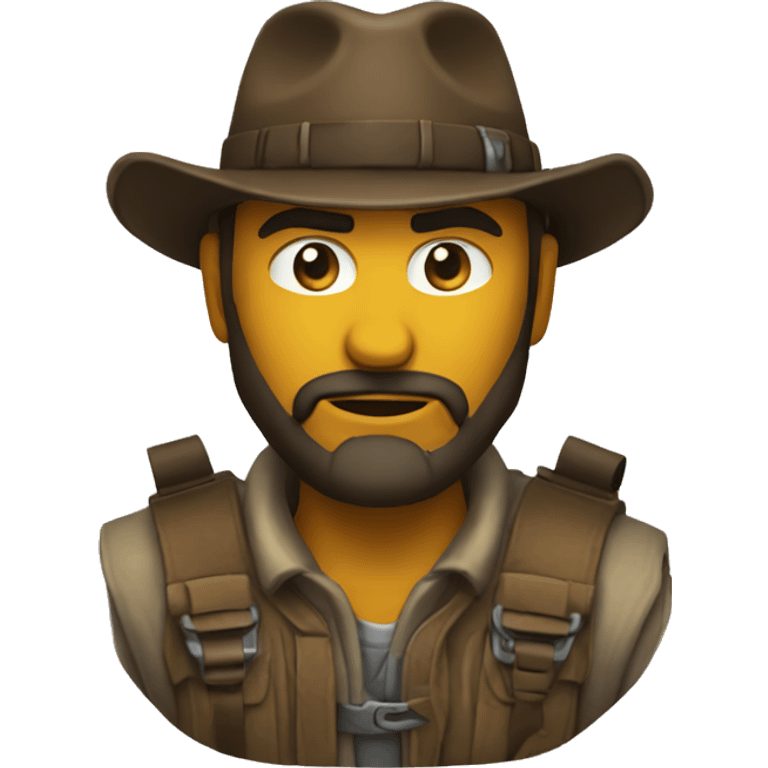 Renegade ranster emoji