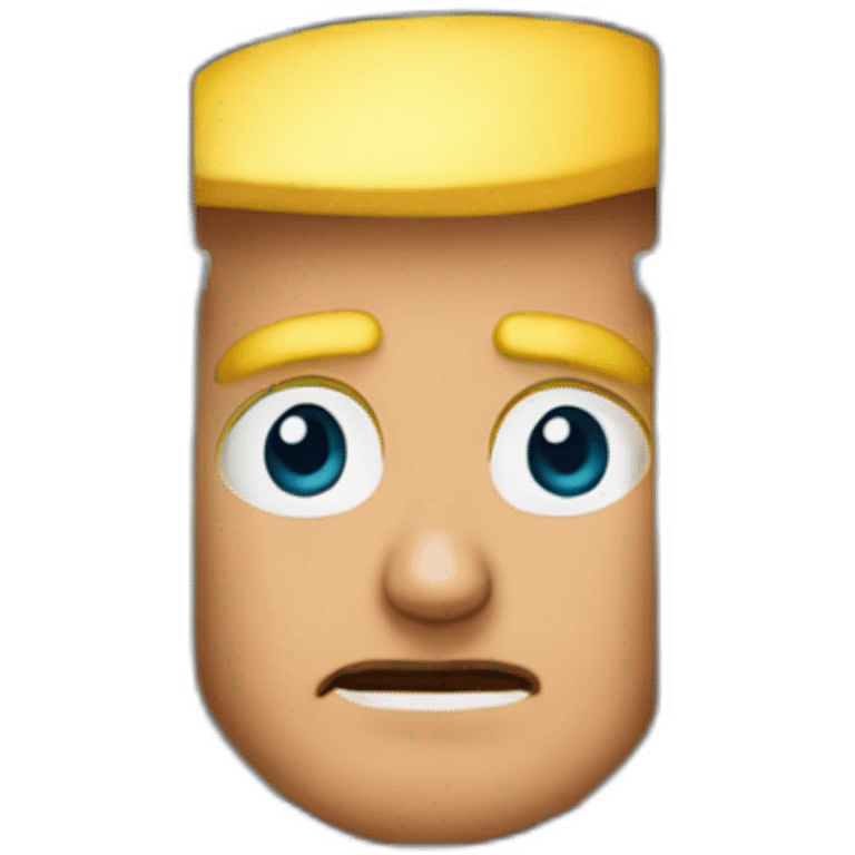 trump-in-jail-cell emoji