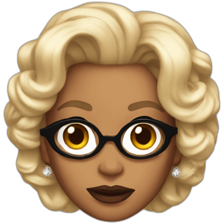 rupaul emoji