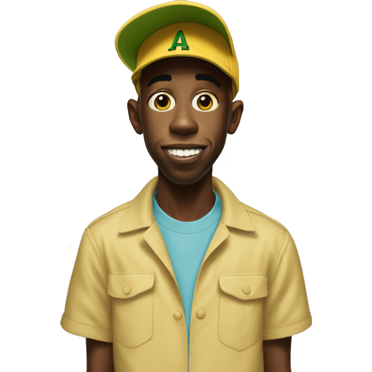 Tyler the creator emoji