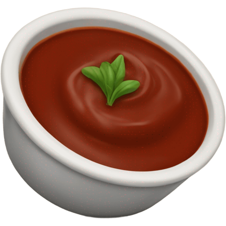  sauce in a bowl emoji