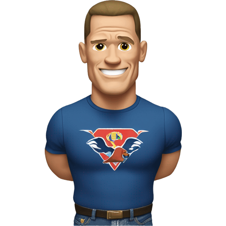 john cena emoji