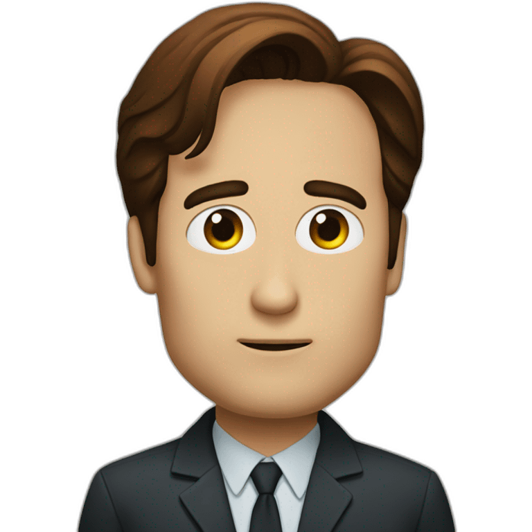 Mulder emoji