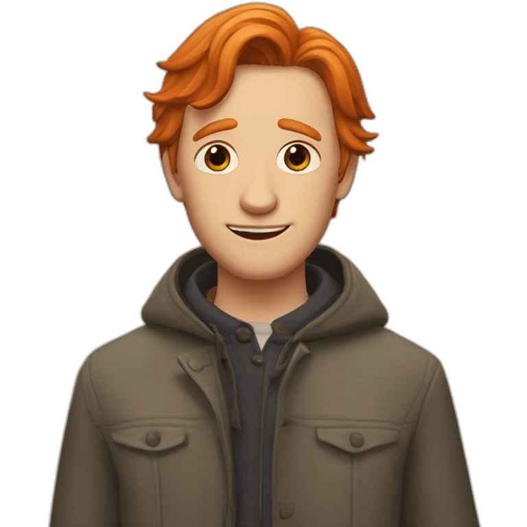 Fred Weasley emoji