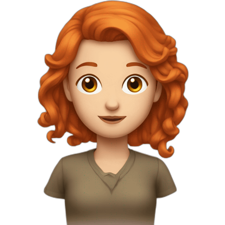 Rousse emoji