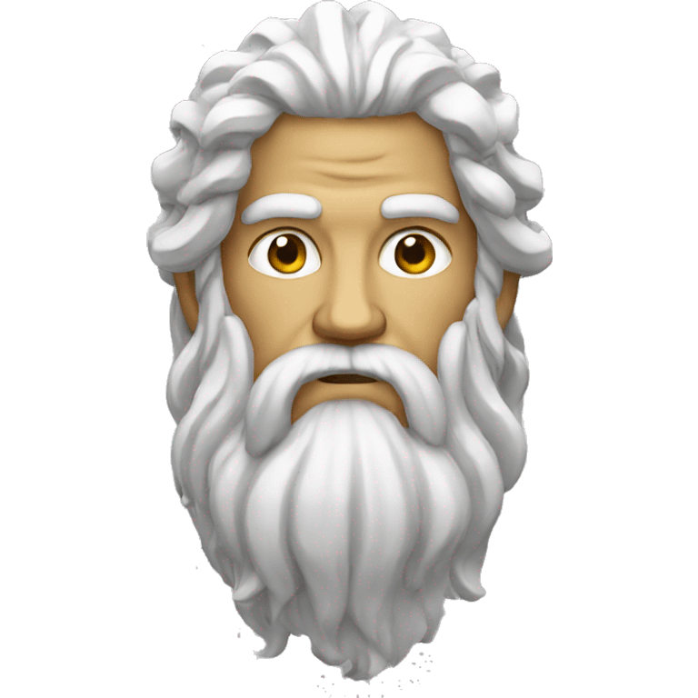 zeus emoji