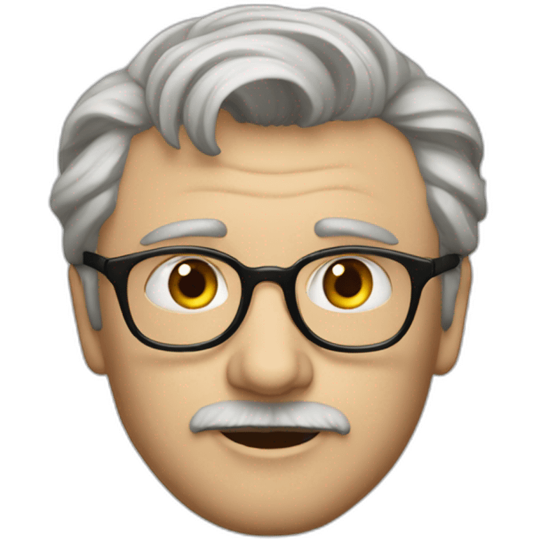 Weiter Edward Limonov emoji