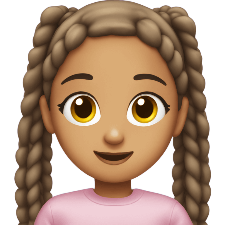 Ariana Grande emoji