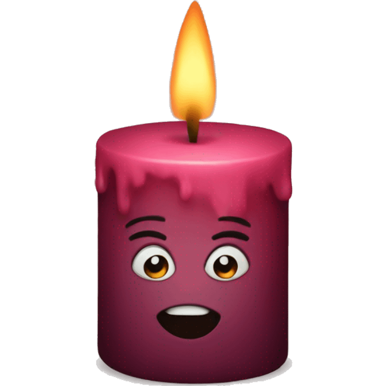 candle  emoji