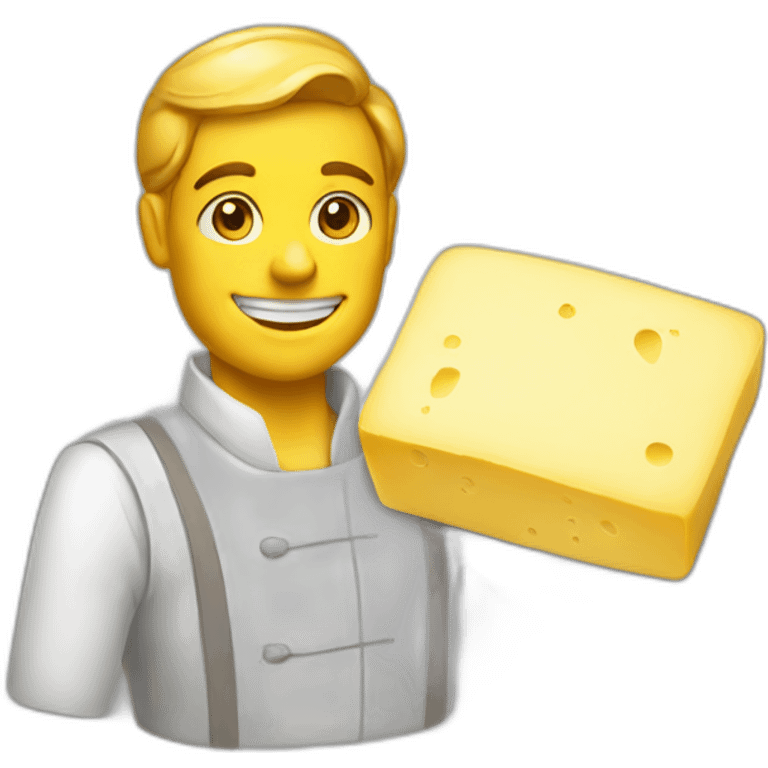 butter man emoji