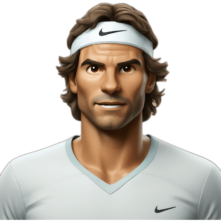 Nadal emoji