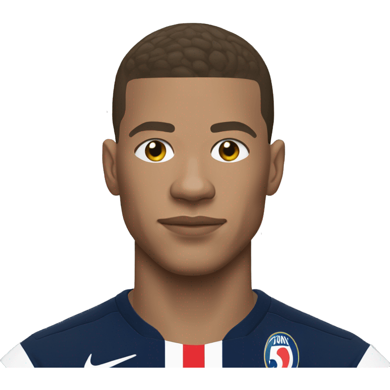 Kylian mbappé  emoji