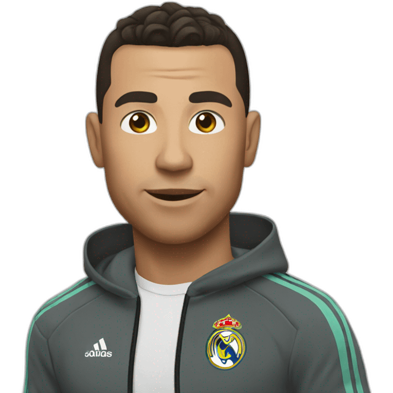 Ronaldo emoji