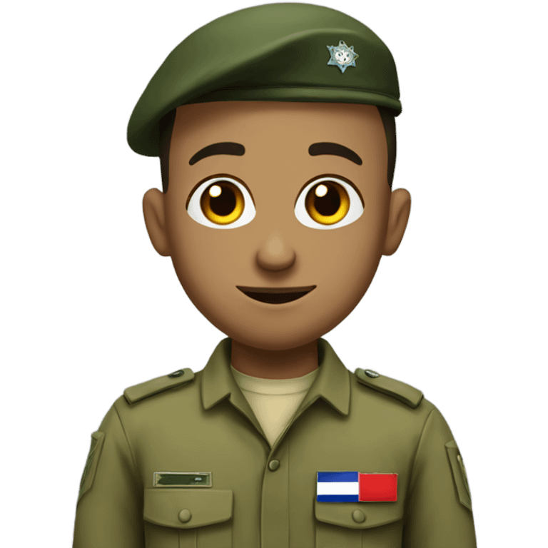 idf soldier emoji