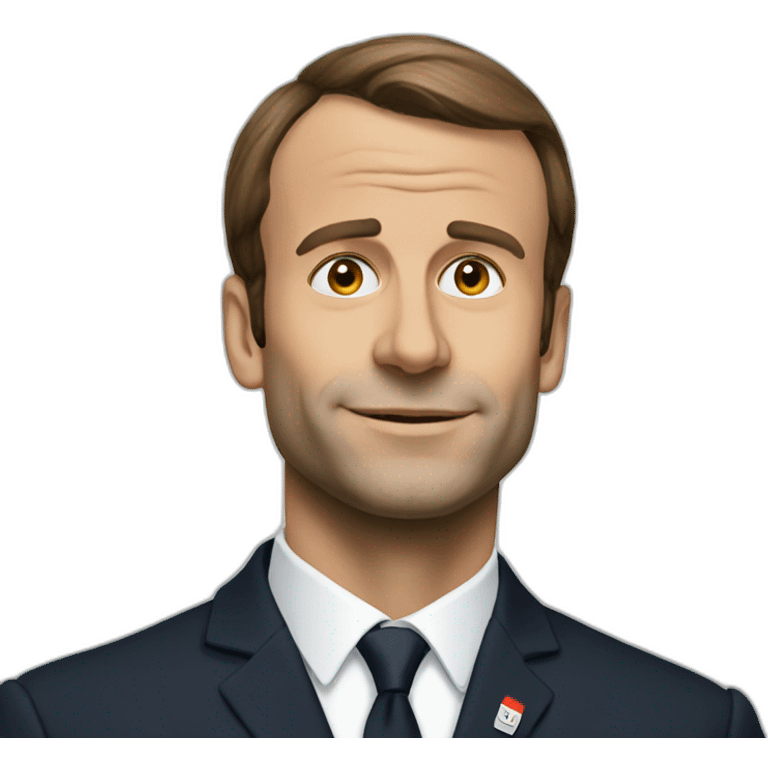 macron emoji