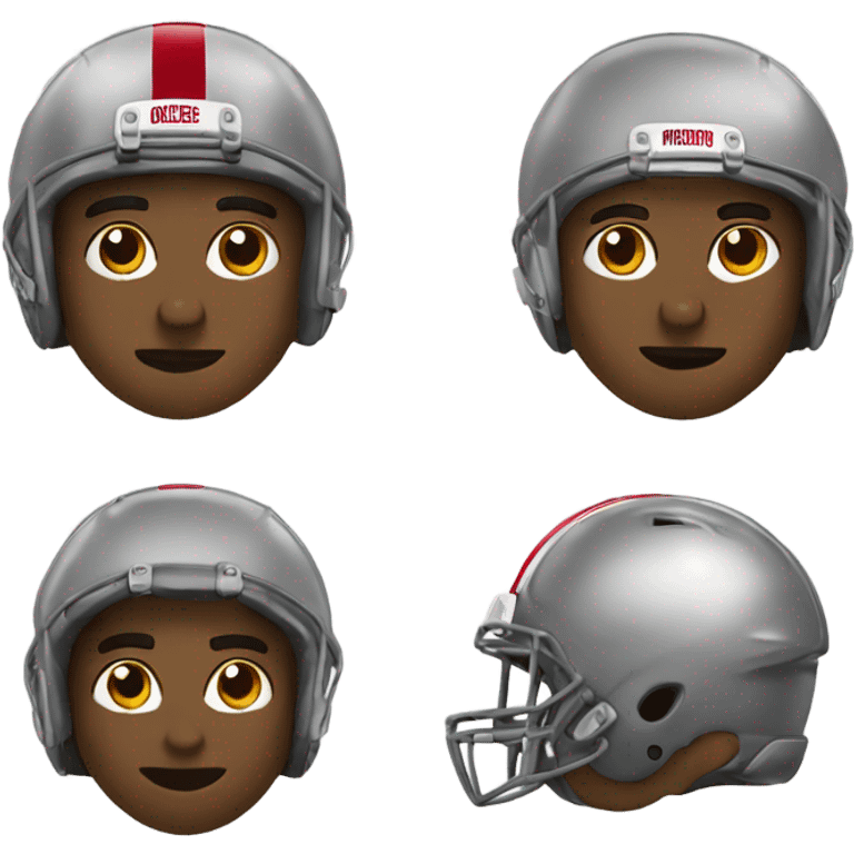 Buckeyes emoji