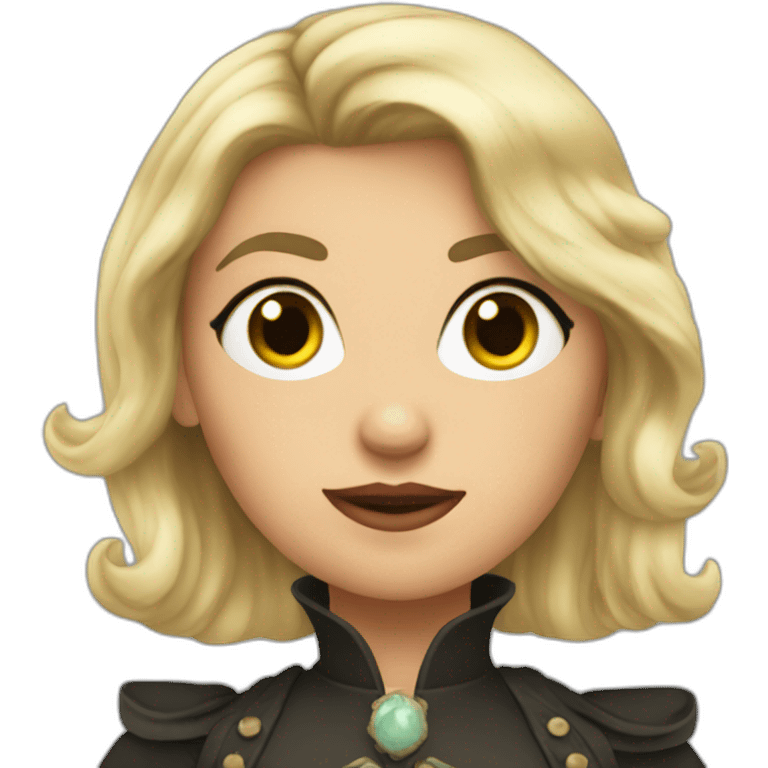 Mistress astrid emoji