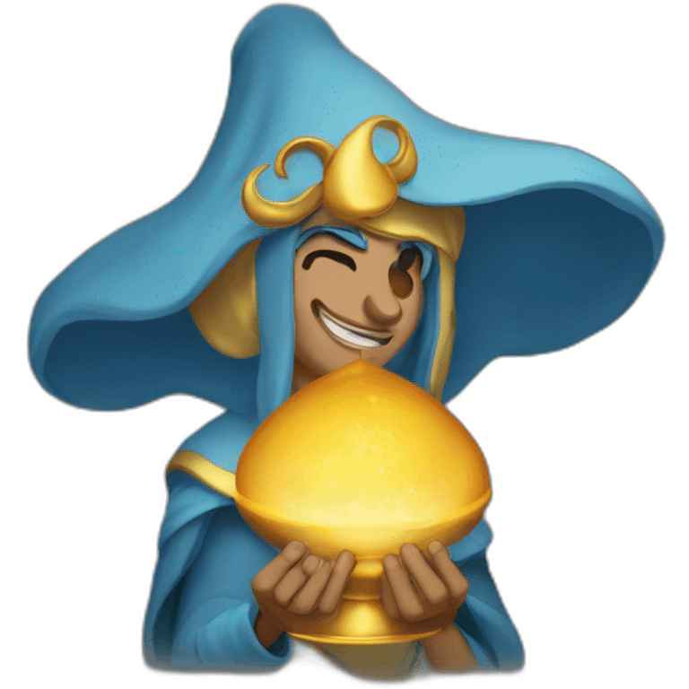 Alladin Magic emoji