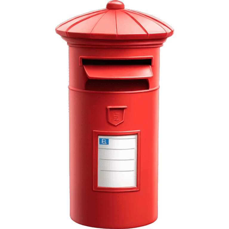 Post Box Full emoji