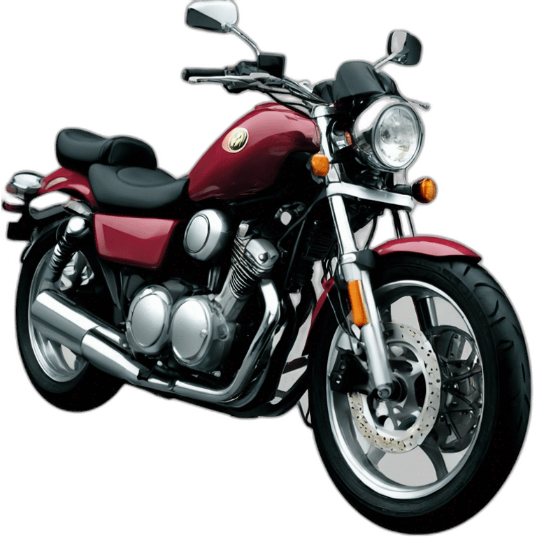 Yamaha virago emoji