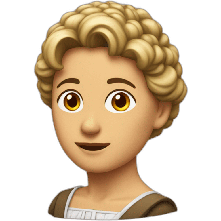 frau farbissina emoji