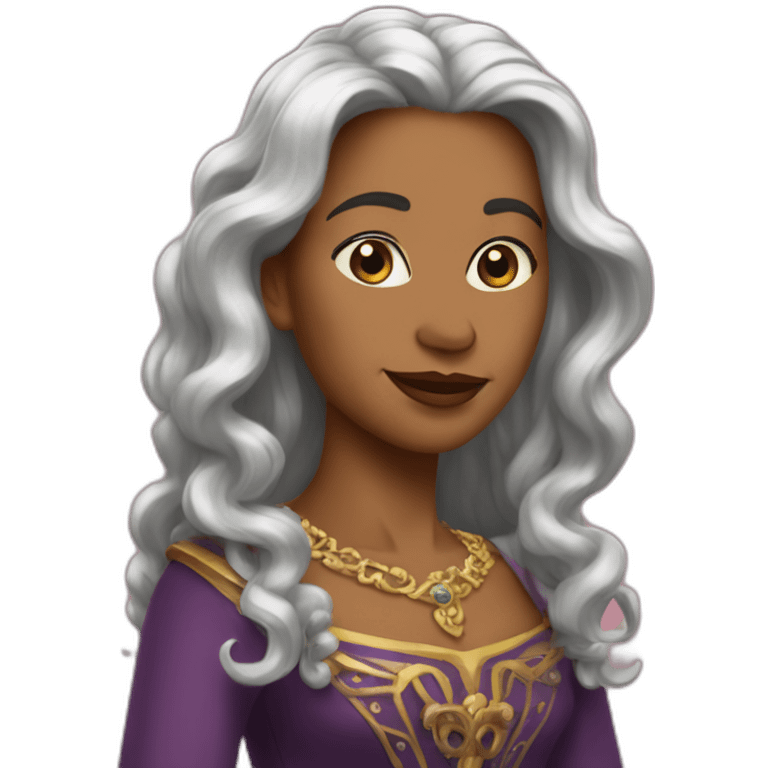 Nath la reine de l’AG emoji